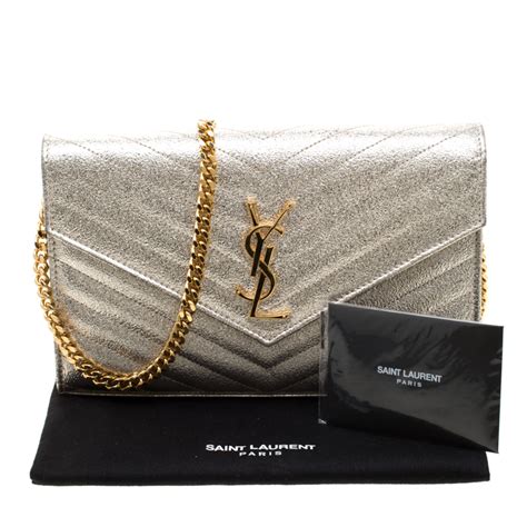 yves Saint Laurent clutch sale